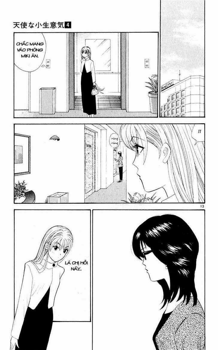 Thiên Sứ Tráo Trở Chapter 34 trang 11