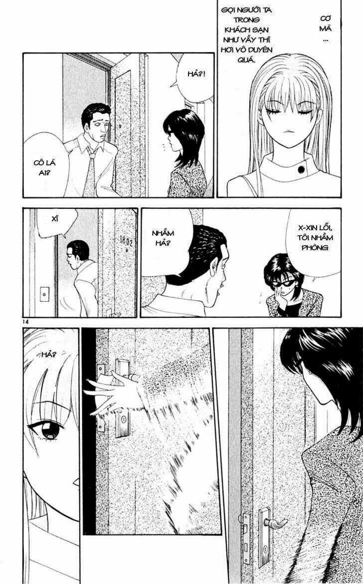 Thiên Sứ Tráo Trở Chapter 34 trang 12