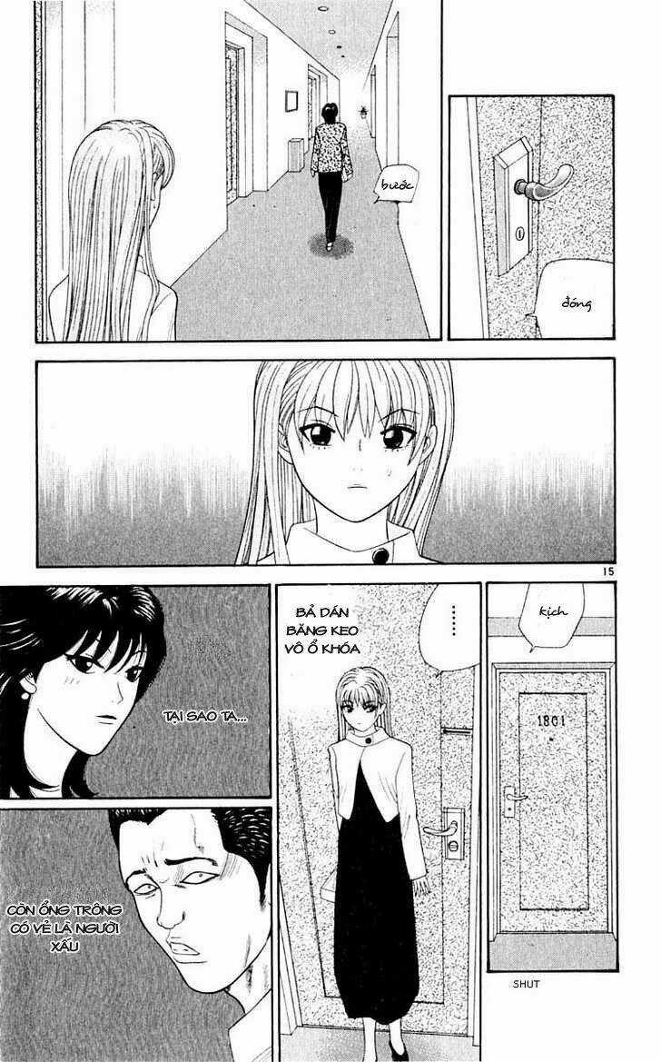 Thiên Sứ Tráo Trở Chapter 34 trang 13