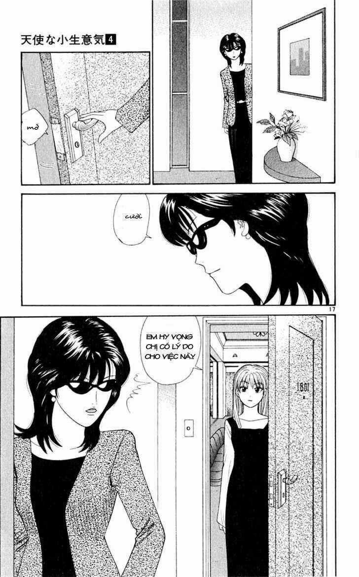 Thiên Sứ Tráo Trở Chapter 34 trang 15