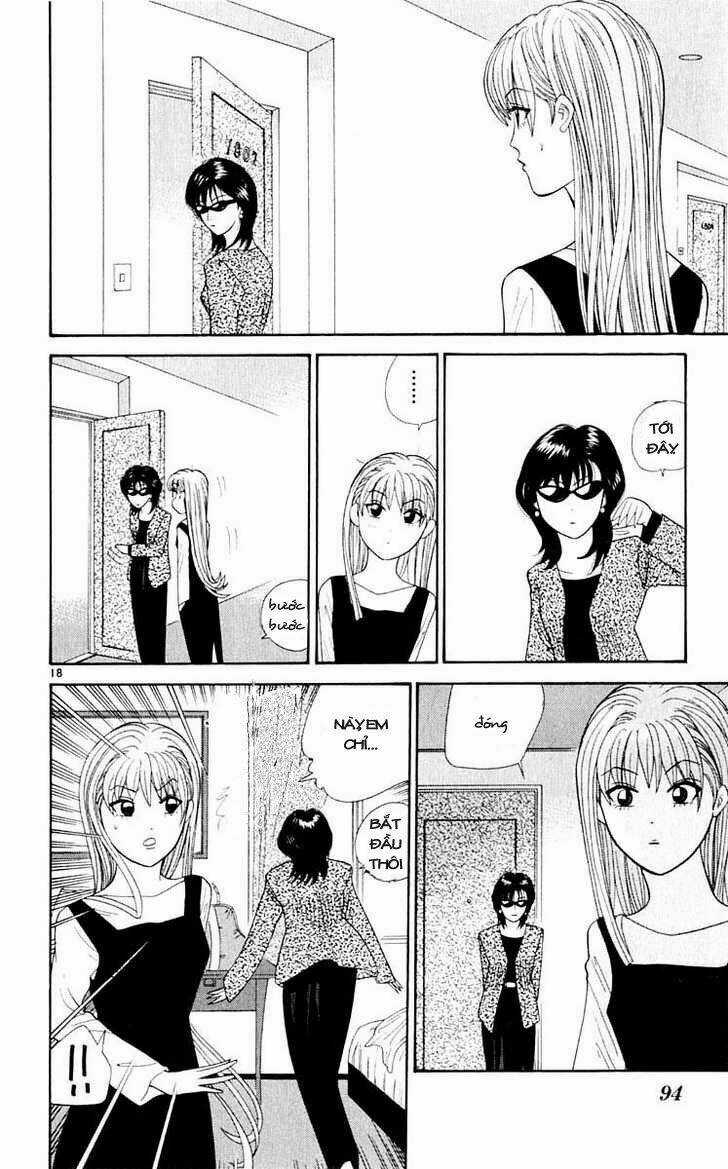 Thiên Sứ Tráo Trở Chapter 34 trang 16