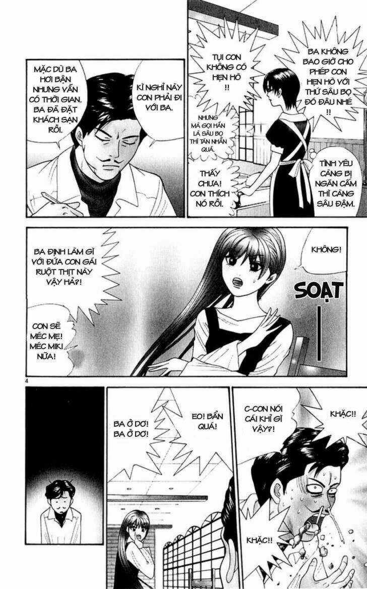 Thiên Sứ Tráo Trở Chapter 34 trang 2