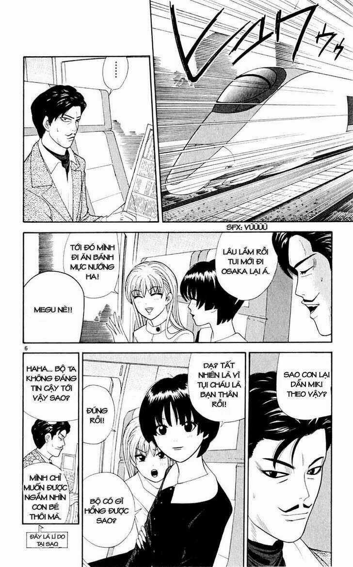 Thiên Sứ Tráo Trở Chapter 34 trang 4