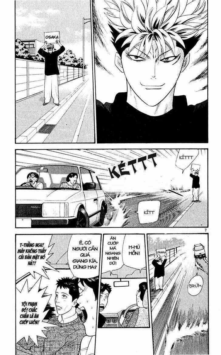 Thiên Sứ Tráo Trở Chapter 34 trang 5