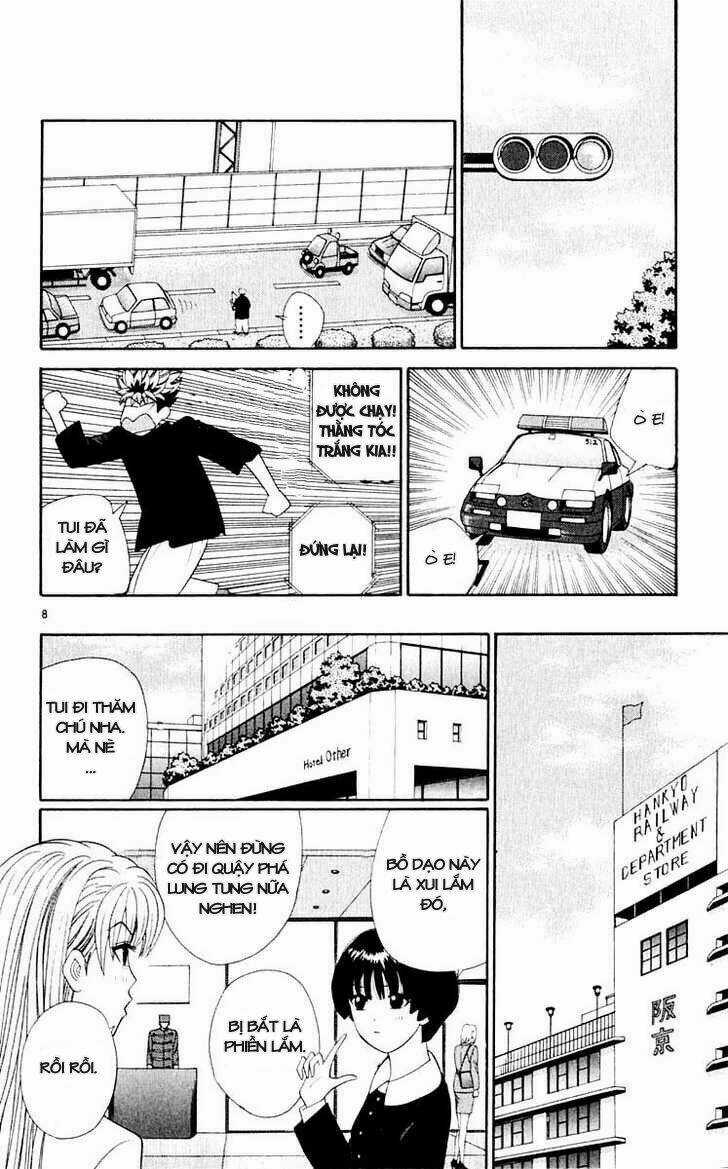 Thiên Sứ Tráo Trở Chapter 34 trang 6