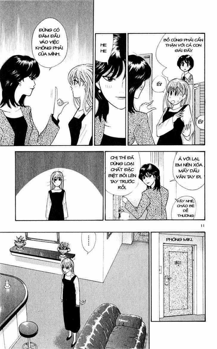 Thiên Sứ Tráo Trở Chapter 35 trang 11