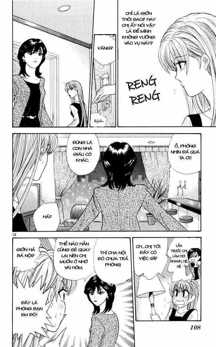 Thiên Sứ Tráo Trở Chapter 35 trang 12