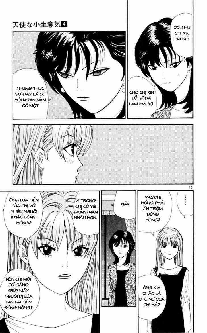 Thiên Sứ Tráo Trở Chapter 35 trang 13
