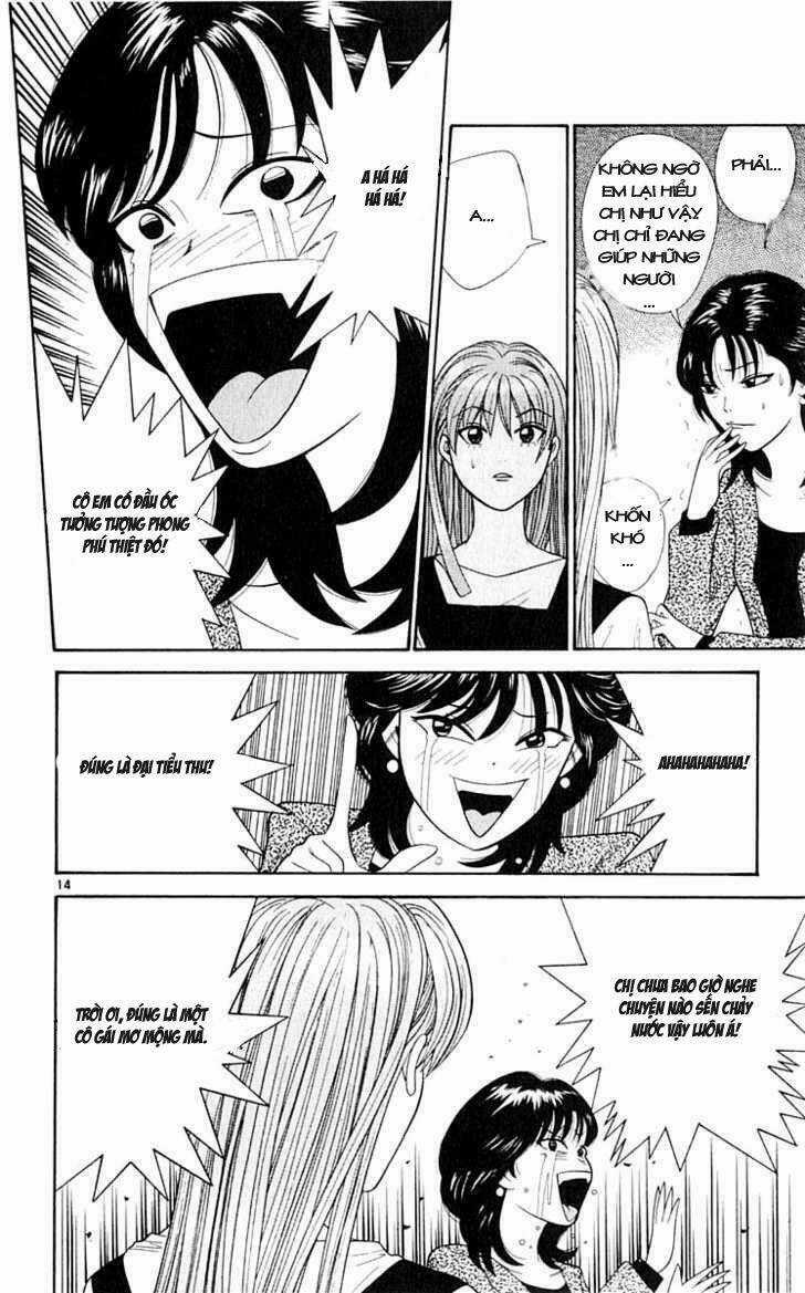 Thiên Sứ Tráo Trở Chapter 35 trang 14