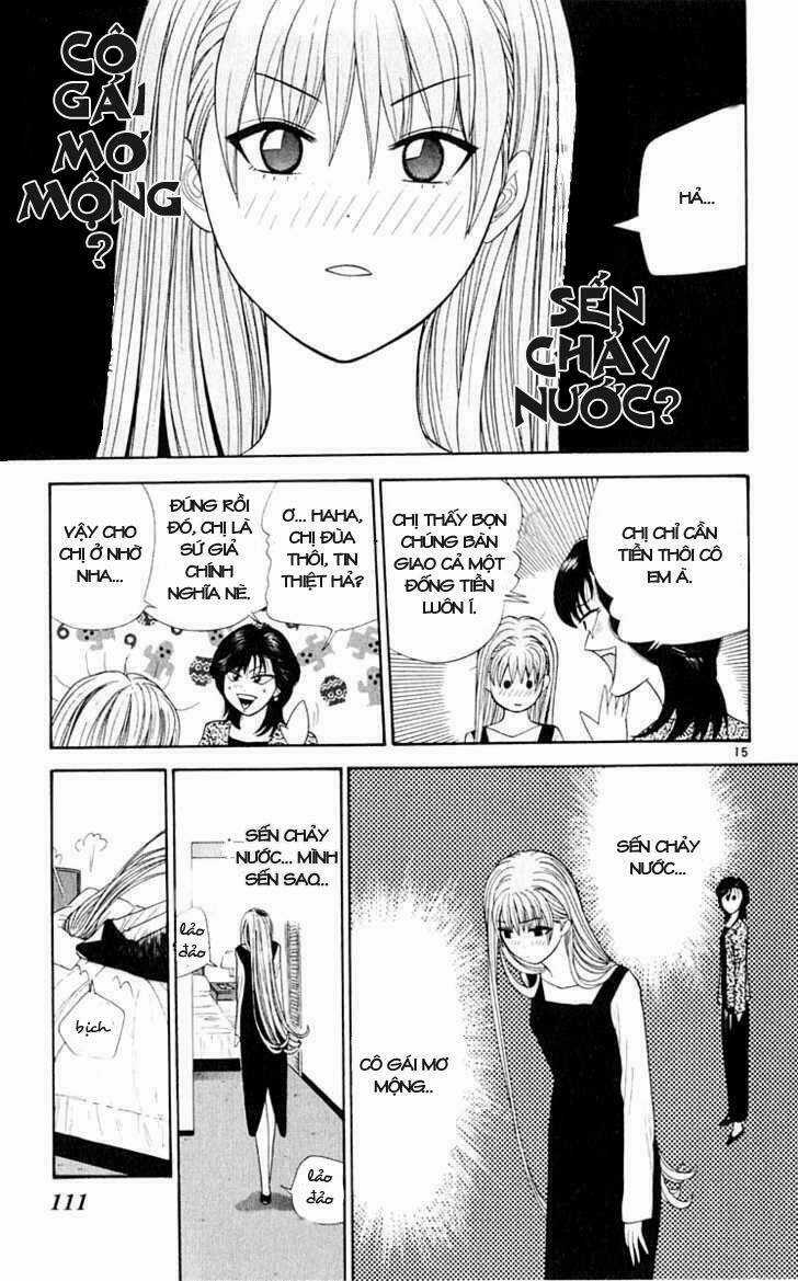 Thiên Sứ Tráo Trở Chapter 35 trang 15
