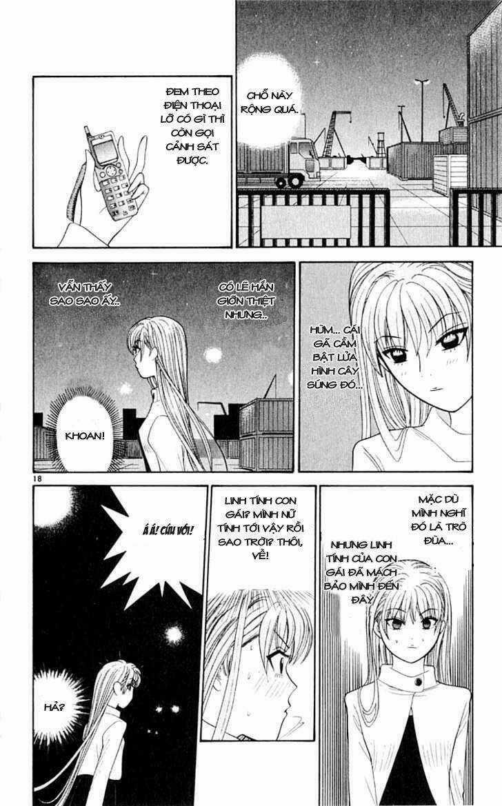 Thiên Sứ Tráo Trở Chapter 35 trang 18
