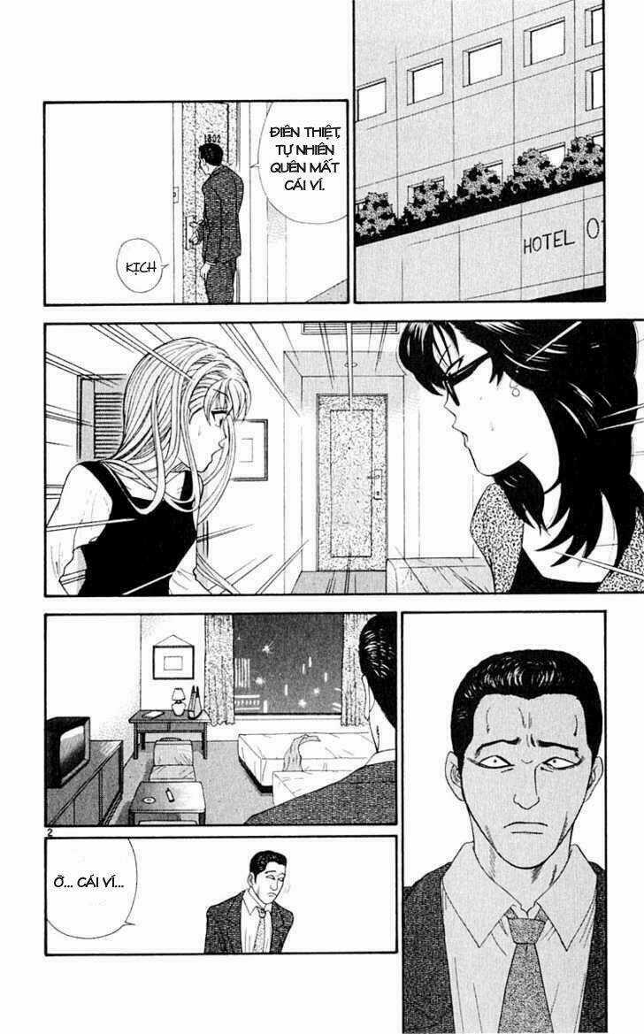 Thiên Sứ Tráo Trở Chapter 35 trang 2