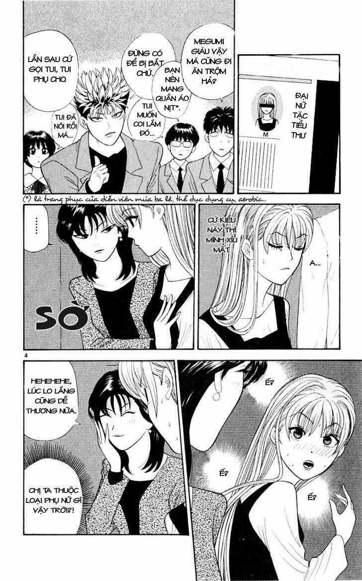 Thiên Sứ Tráo Trở Chapter 35 trang 4