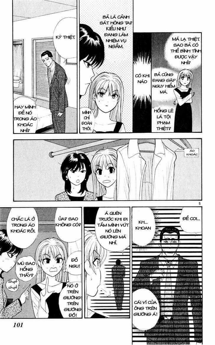 Thiên Sứ Tráo Trở Chapter 35 trang 5