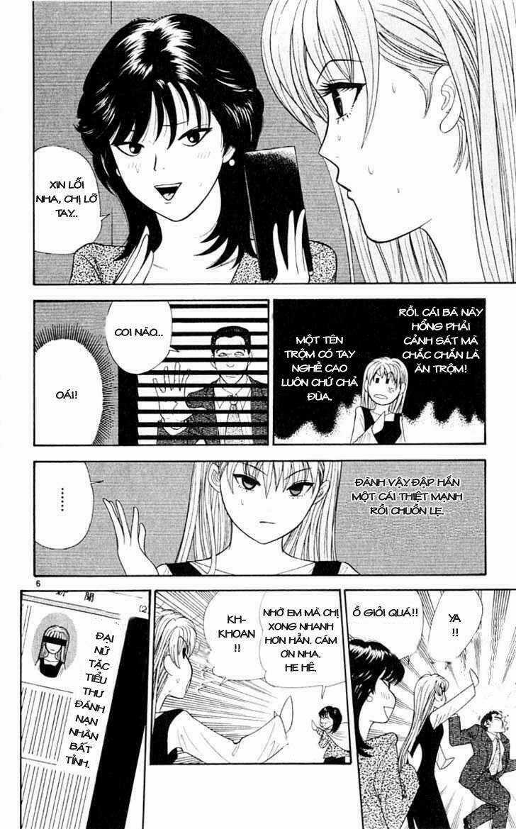 Thiên Sứ Tráo Trở Chapter 35 trang 6