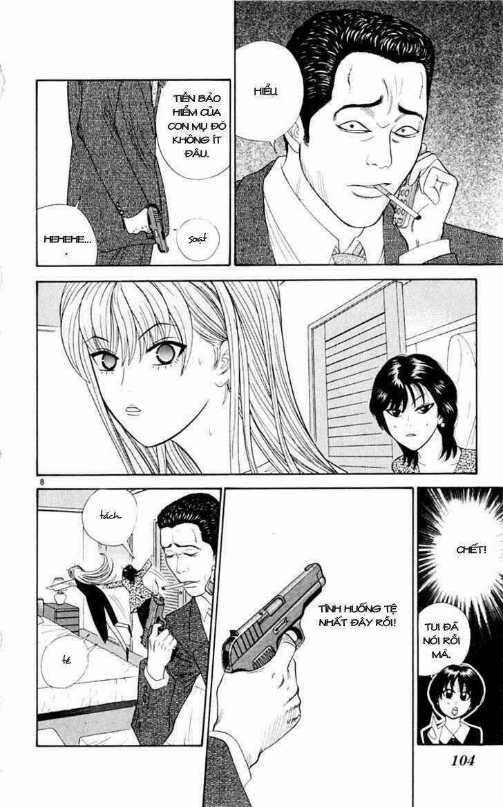 Thiên Sứ Tráo Trở Chapter 35 trang 8
