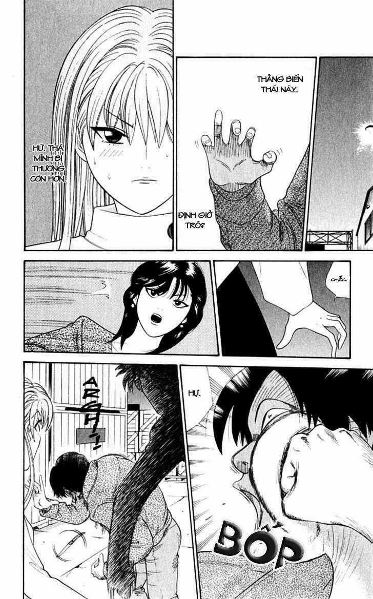 Thiên Sứ Tráo Trở Chapter 36 trang 10