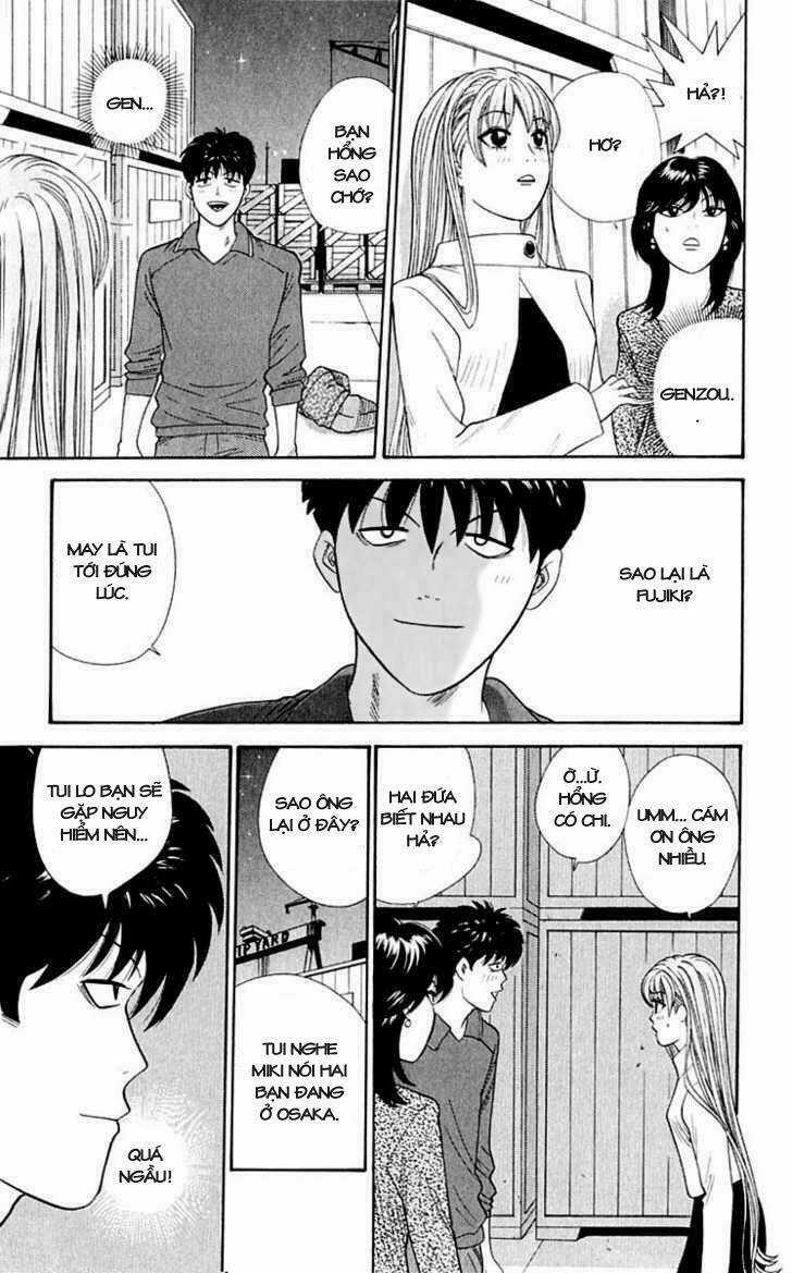 Thiên Sứ Tráo Trở Chapter 36 trang 11