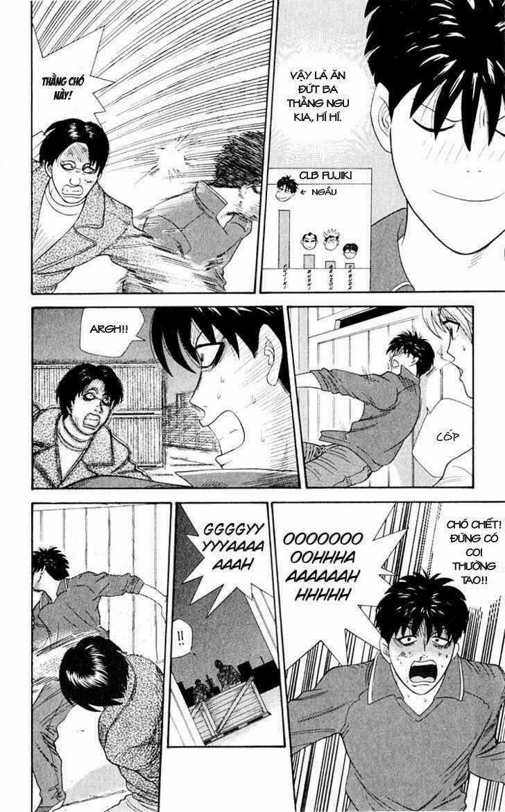 Thiên Sứ Tráo Trở Chapter 36 trang 12