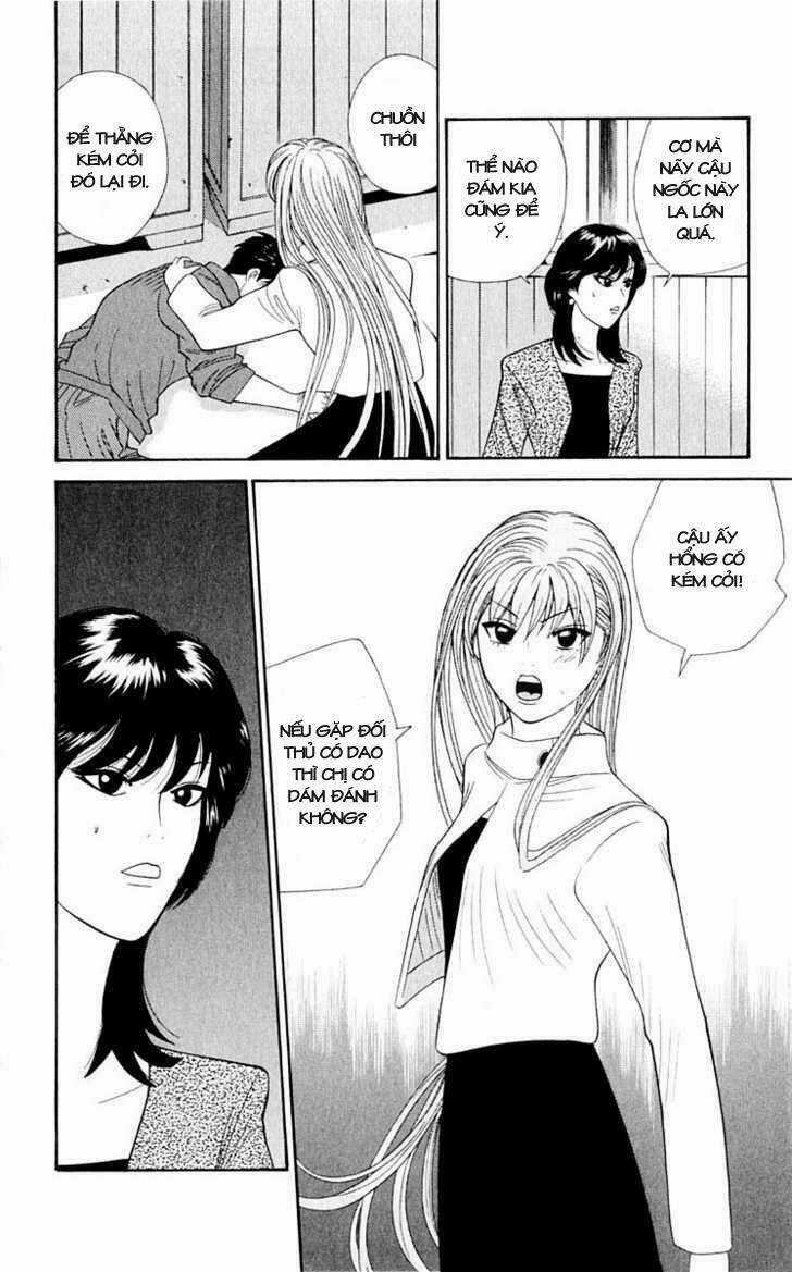 Thiên Sứ Tráo Trở Chapter 36 trang 14