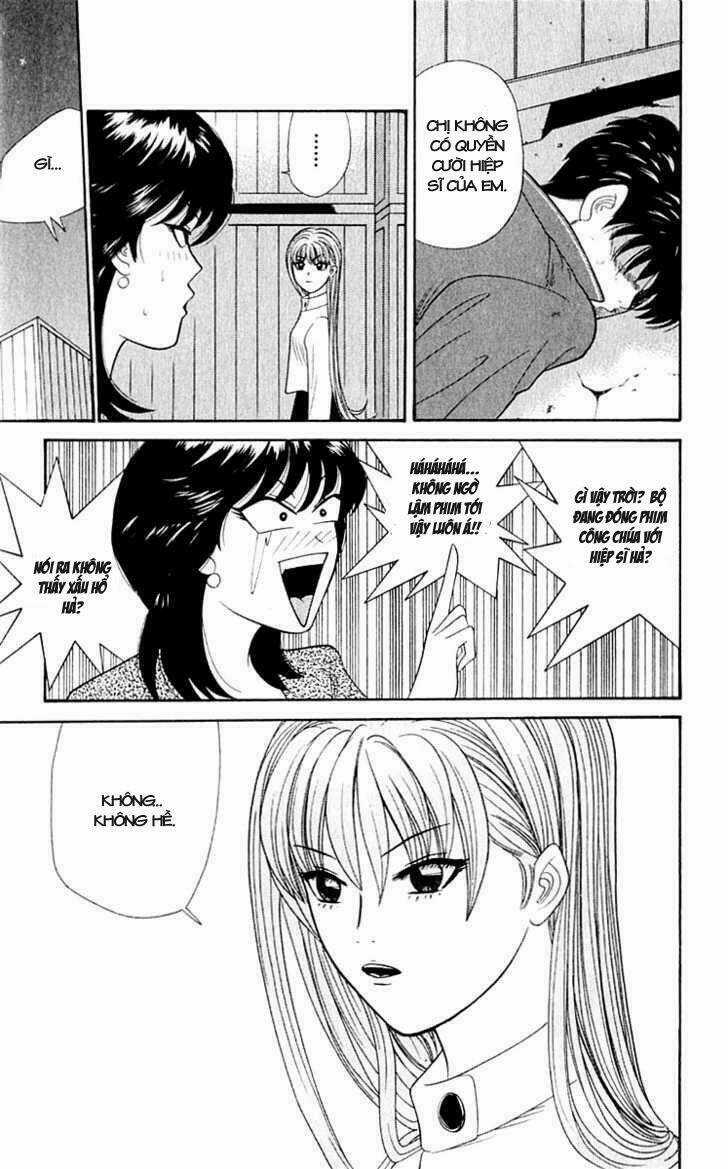 Thiên Sứ Tráo Trở Chapter 36 trang 15