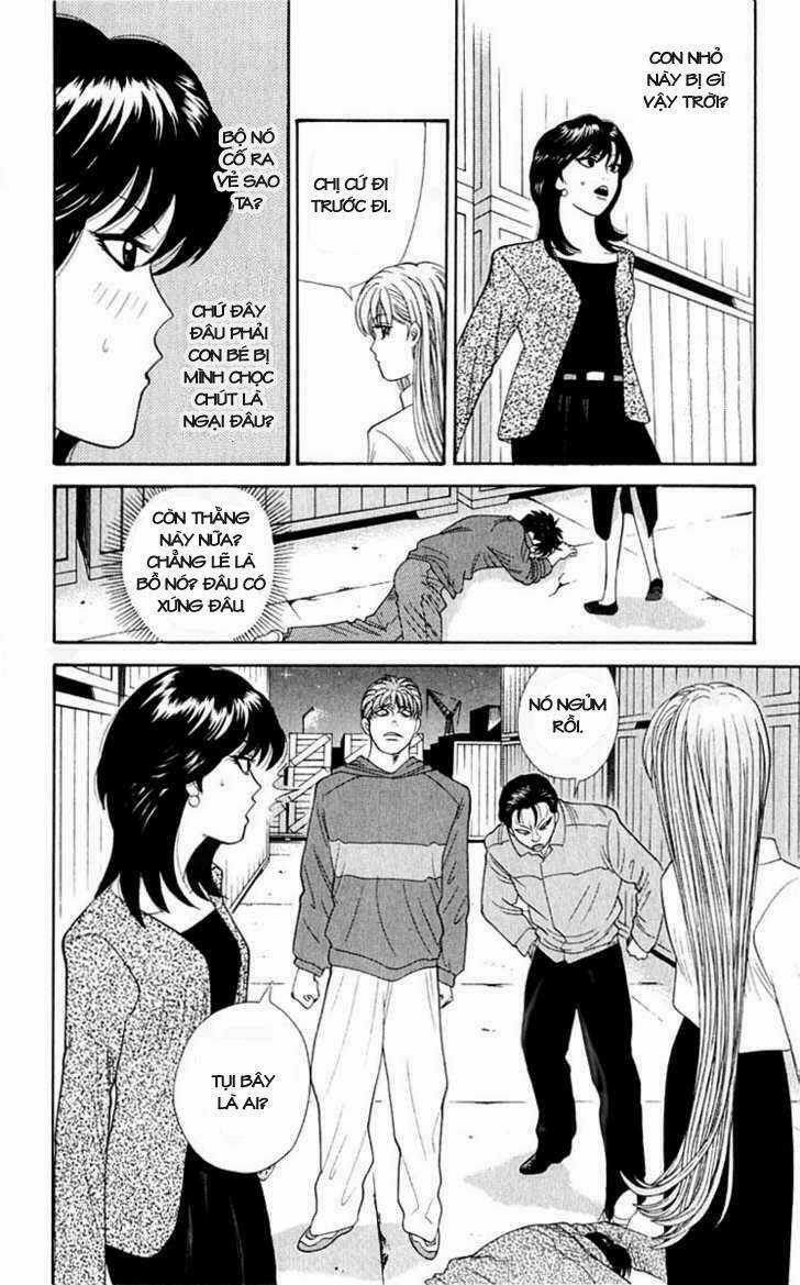 Thiên Sứ Tráo Trở Chapter 36 trang 16