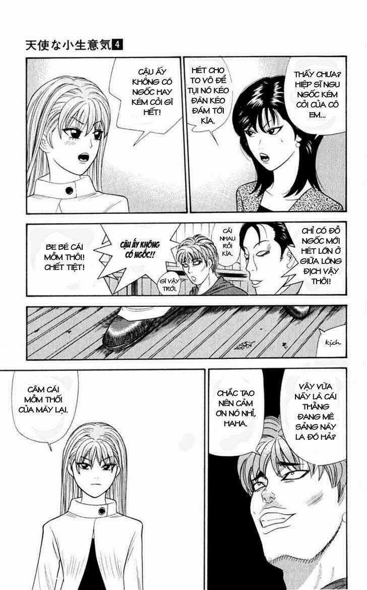 Thiên Sứ Tráo Trở Chapter 36 trang 17