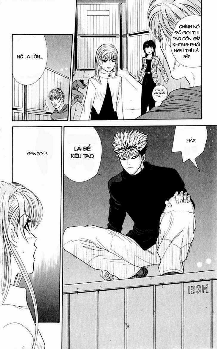 Thiên Sứ Tráo Trở Chapter 36 trang 18