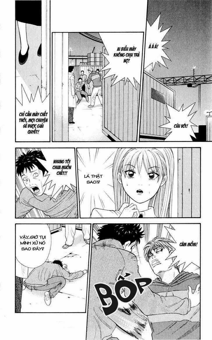 Thiên Sứ Tráo Trở Chapter 36 trang 2