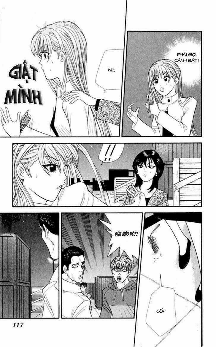 Thiên Sứ Tráo Trở Chapter 36 trang 3