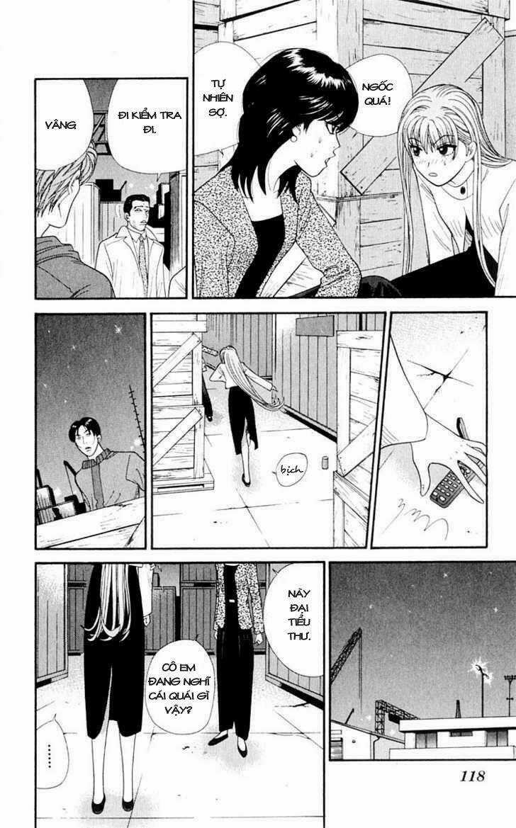 Thiên Sứ Tráo Trở Chapter 36 trang 4