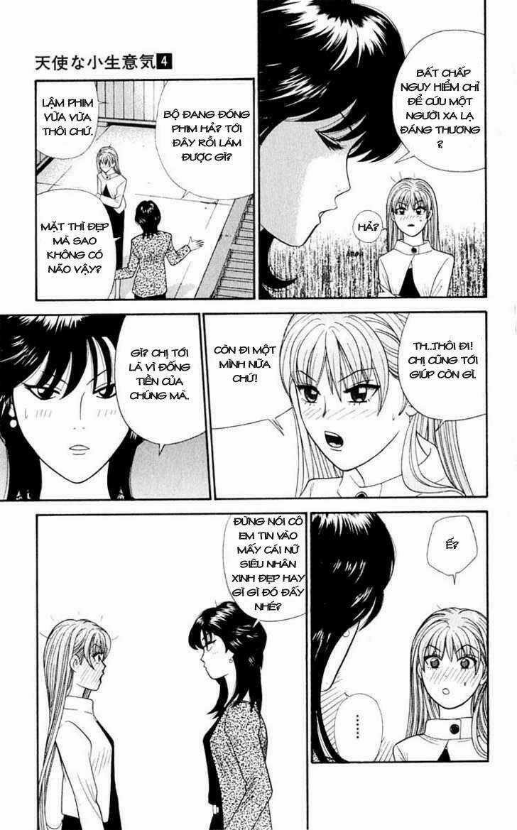 Thiên Sứ Tráo Trở Chapter 36 trang 5