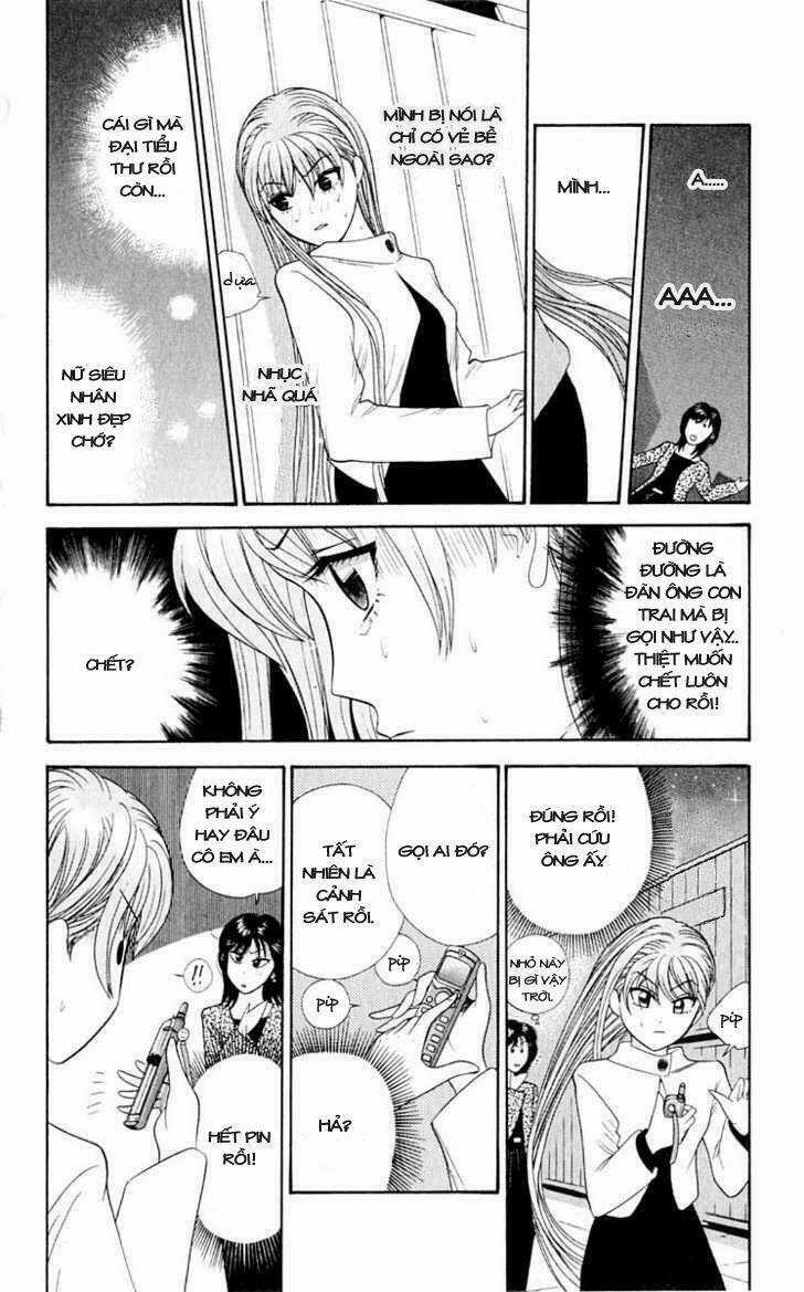 Thiên Sứ Tráo Trở Chapter 36 trang 6