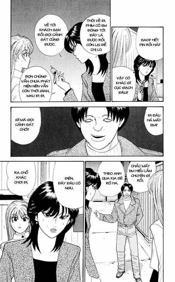 Thiên Sứ Tráo Trở Chapter 36 trang 7