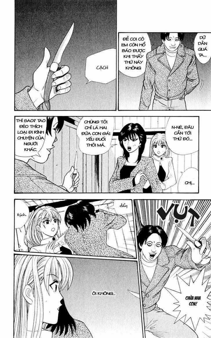 Thiên Sứ Tráo Trở Chapter 36 trang 8