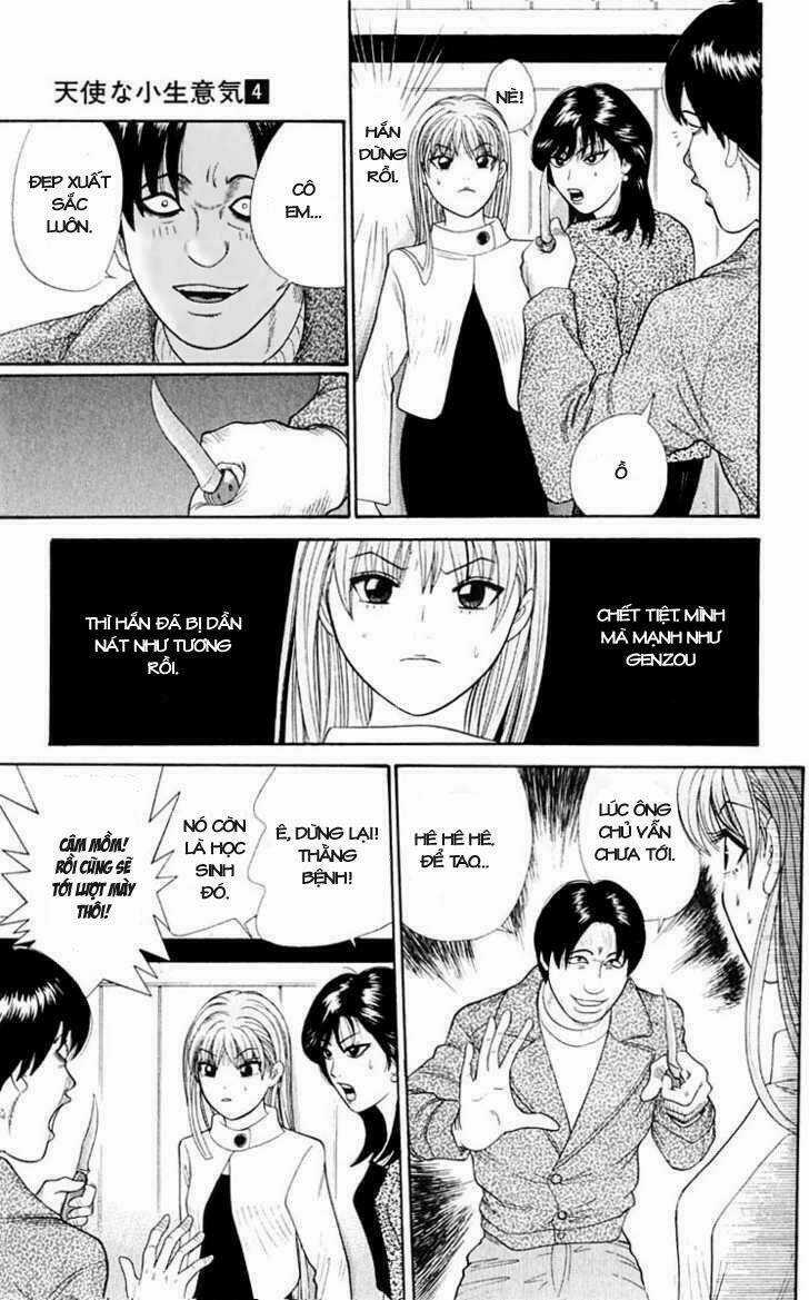 Thiên Sứ Tráo Trở Chapter 36 trang 9