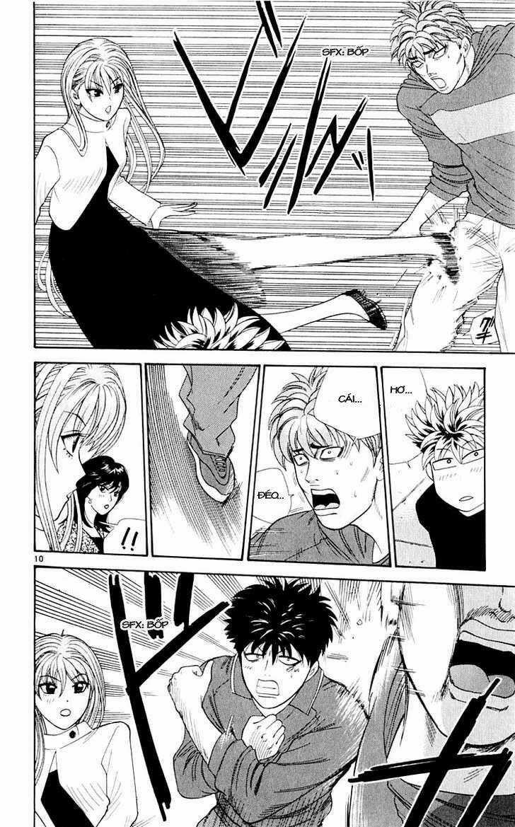 Thiên Sứ Tráo Trở Chapter 37 trang 10