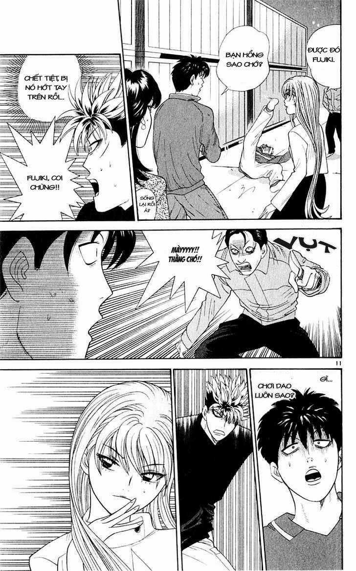 Thiên Sứ Tráo Trở Chapter 37 trang 11