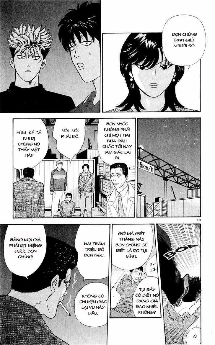 Thiên Sứ Tráo Trở Chapter 37 trang 13