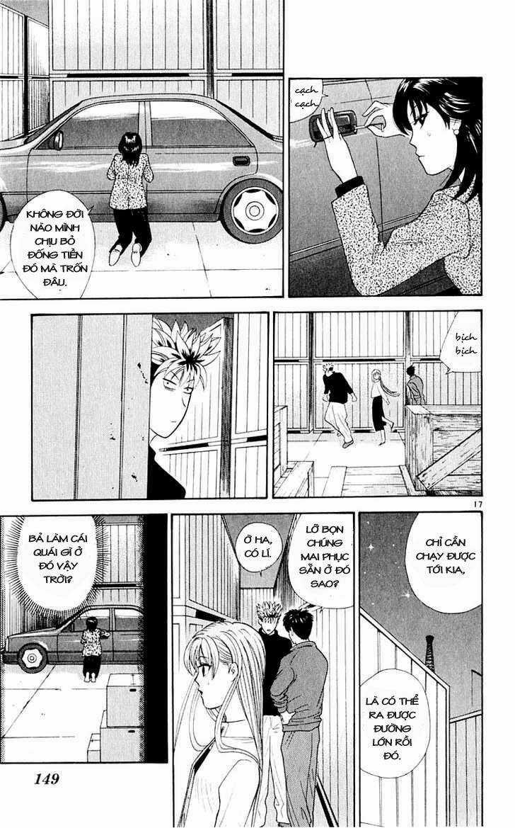 Thiên Sứ Tráo Trở Chapter 37 trang 17