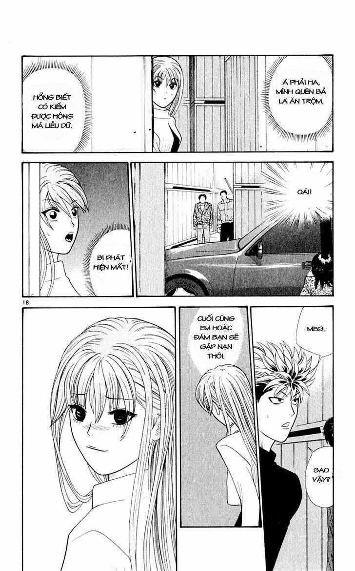 Thiên Sứ Tráo Trở Chapter 37 trang 18