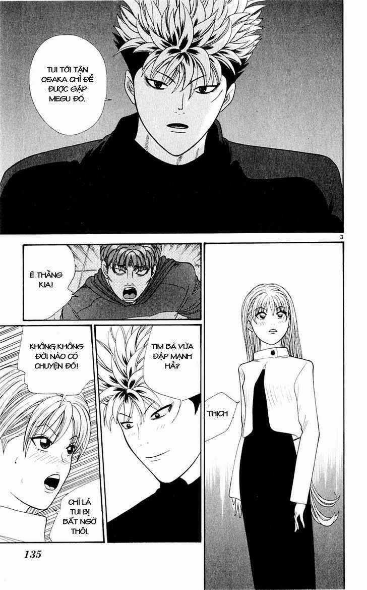 Thiên Sứ Tráo Trở Chapter 37 trang 3