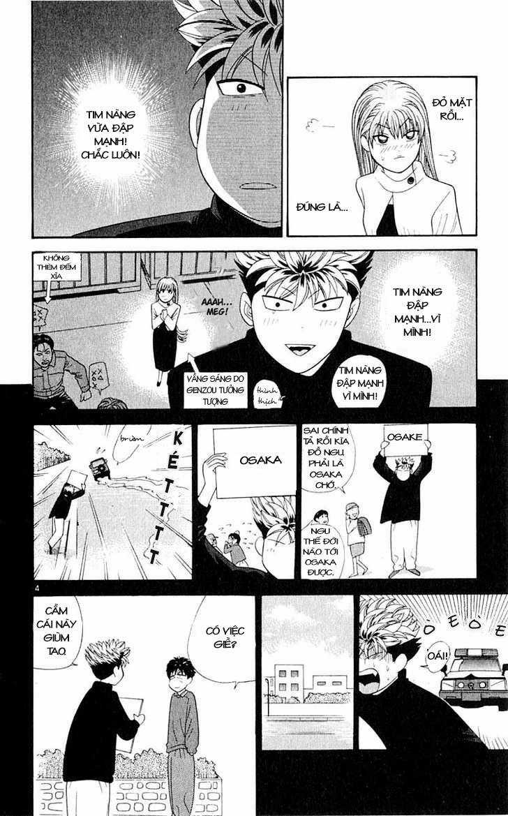 Thiên Sứ Tráo Trở Chapter 37 trang 4