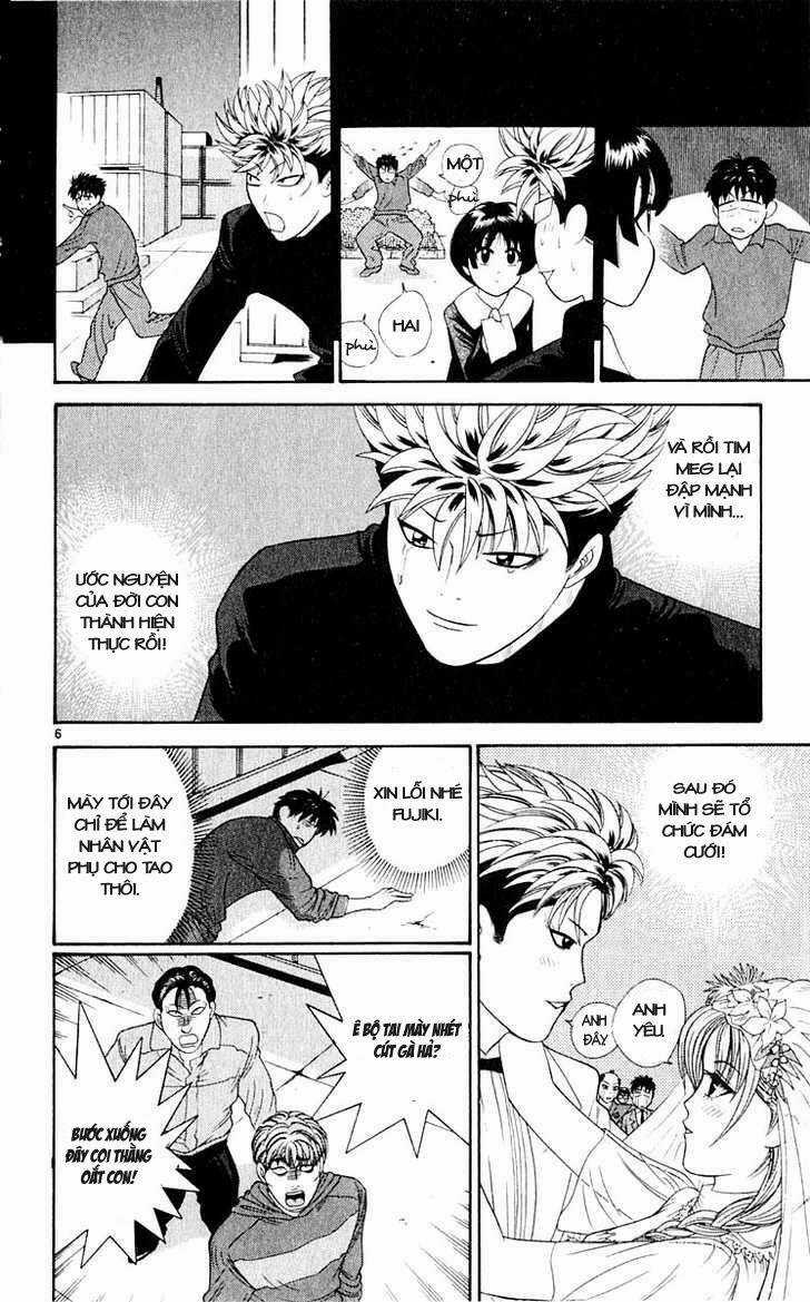 Thiên Sứ Tráo Trở Chapter 37 trang 6