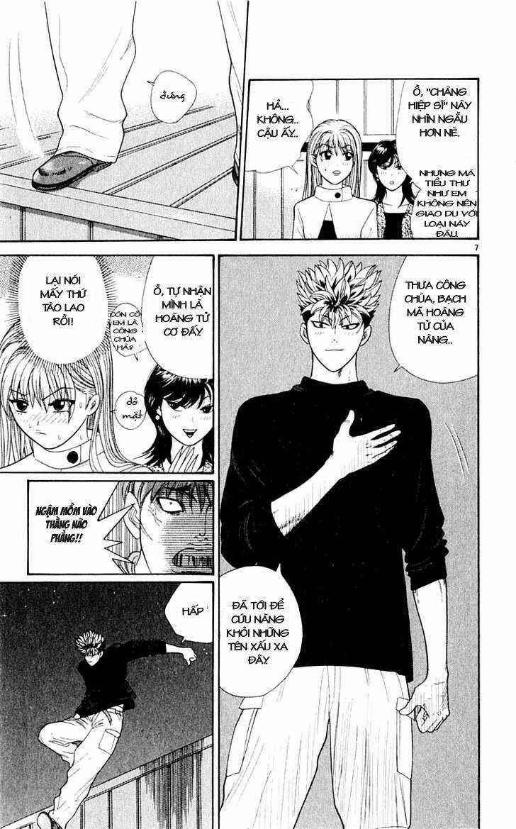 Thiên Sứ Tráo Trở Chapter 37 trang 7