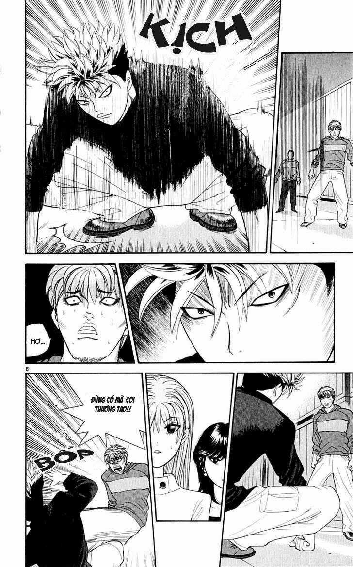 Thiên Sứ Tráo Trở Chapter 37 trang 8