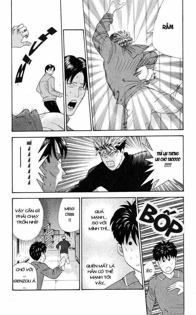 Thiên Sứ Tráo Trở Chapter 38 trang 10