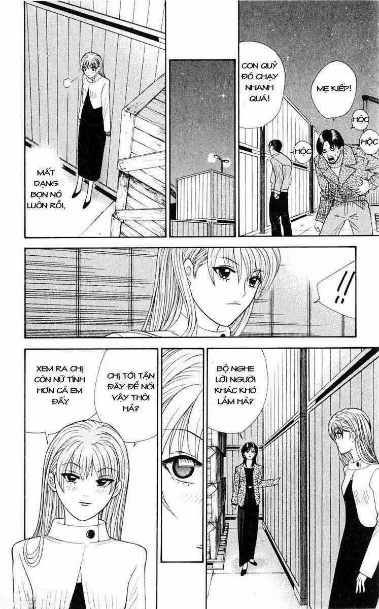 Thiên Sứ Tráo Trở Chapter 38 trang 11