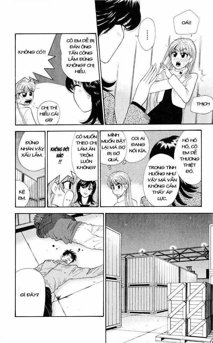 Thiên Sứ Tráo Trở Chapter 38 trang 13