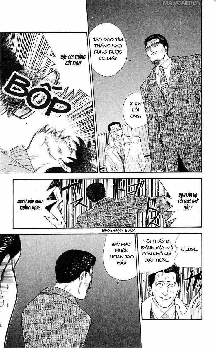 Thiên Sứ Tráo Trở Chapter 38 trang 14